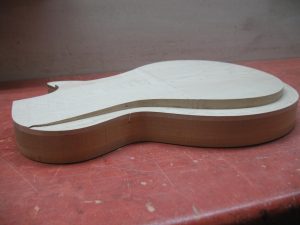 LP Chessi – Изготовление гитар на заказ