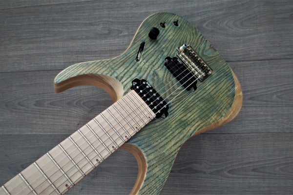 Mongoose Baritone 7 – Изготовление гитар на заказ