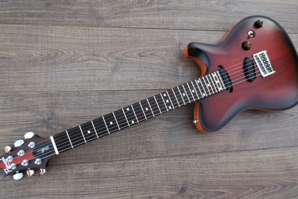 Starline Brian II – Изготовление гитар на заказ