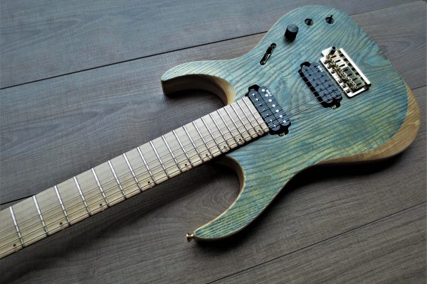 Mongoose Baritone 7 – Изготовление гитар на заказ