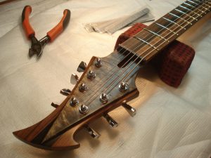 Pilgrim – Изготовление гитар на заказ