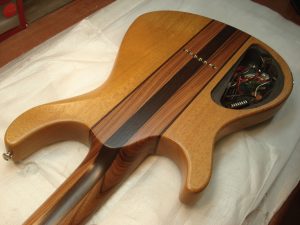 Pilgrim – Изготовление гитар на заказ