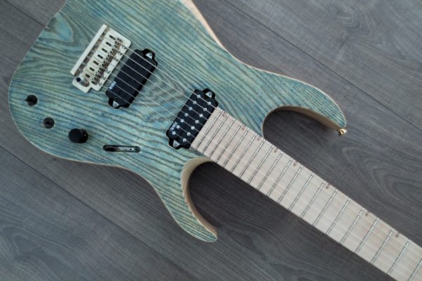 Mongoose Baritone 7 – Изготовление гитар на заказ