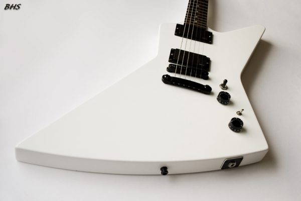 WG Explorer – Изготовление гитар на заказ