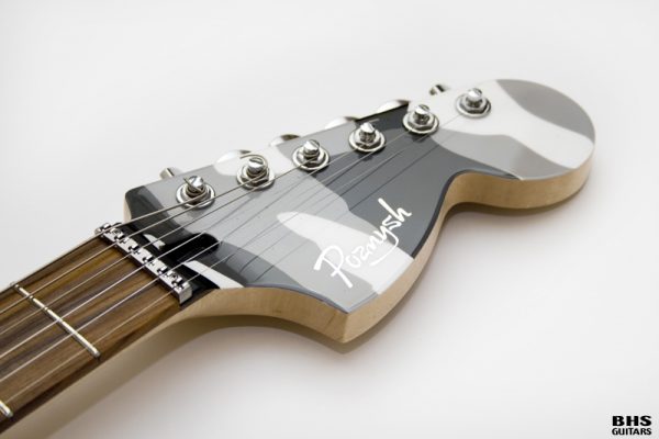 Strat Militari – Изготовление гитар на заказ
