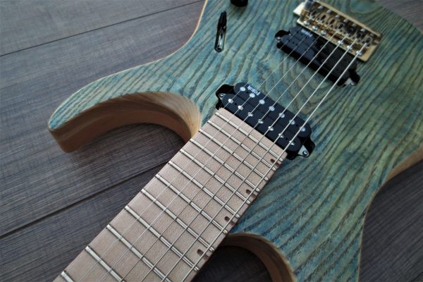 Mongoose Baritone 7 – Изготовление гитар на заказ