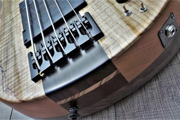 Dragon Bass 5-str – Изготовление гитар на заказ