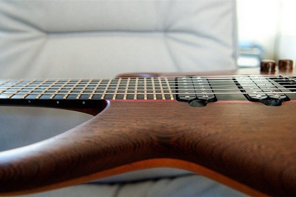 Black Swan – Изготовление гитар на заказ