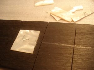 LP7 – Изготовление гитар на заказ