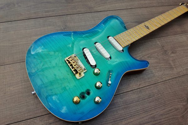 Starline Salamandra – Изготовление гитар на заказ