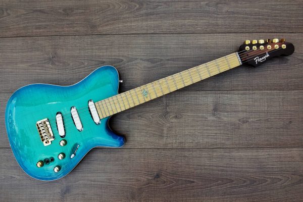 Starline Salamandra – Изготовление гитар на заказ