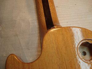 LP7 – Изготовление гитар на заказ