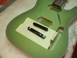 Telespaul – Изготовление гитар на заказ