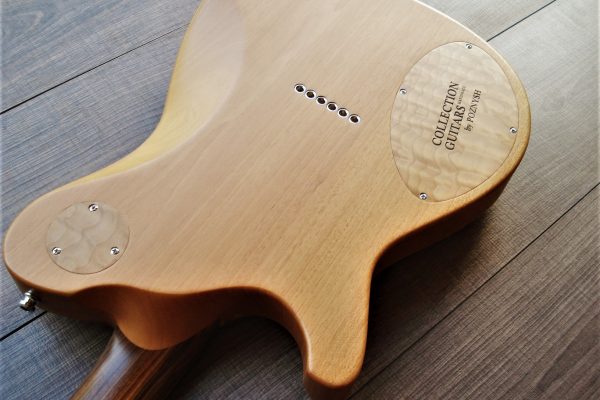 Starline Brian – Изготовление гитар на заказ