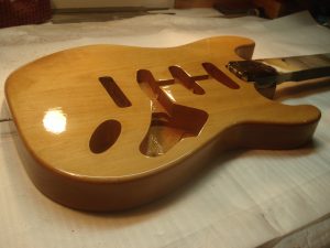 Strat Militari – Изготовление гитар на заказ