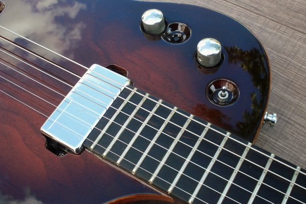 T5 – Изготовление гитар на заказ