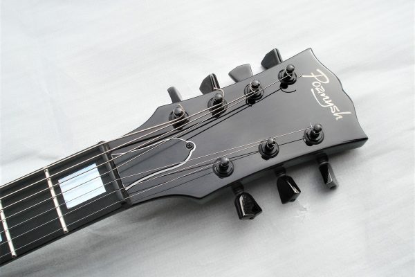 LP7 – Изготовление гитар на заказ