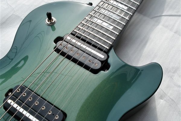 LP7 – Изготовление гитар на заказ