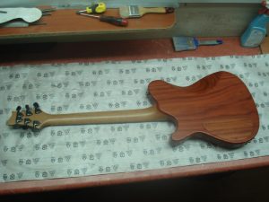 Starline Fox – Изготовление гитар на заказ