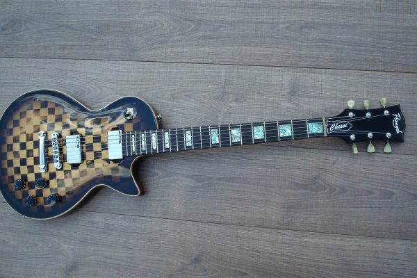 LP Chessi – Изготовление гитар на заказ