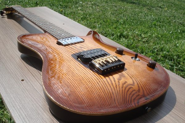 Starline Retro – Изготовление гитар на заказ