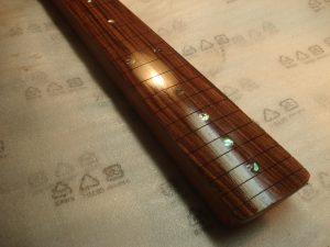 Sam Grey Tele Fat – Изготовление гитар на заказ