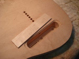 Tele FL – Изготовление гитар на заказ
