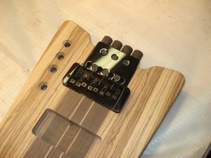 Steinberger Bass – Изготовление гитар на заказ