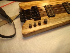Steinberger Bass – Изготовление гитар на заказ