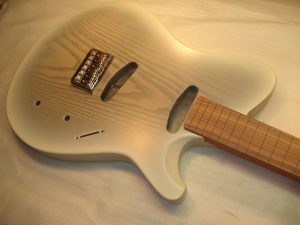 Sam GreyTele – Изготовление гитар на заказ