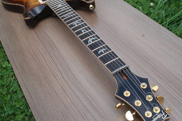 Paradise – Изготовление гитар на заказ