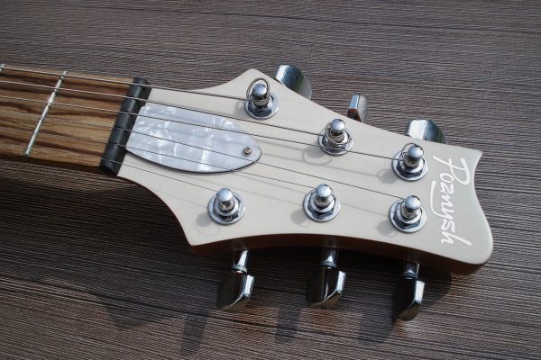 Valery – Изготовление гитар на заказ