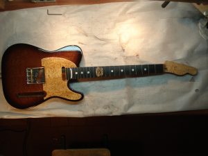 Nataly – Изготовление гитар на заказ