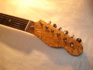 Nataly – Изготовление гитар на заказ