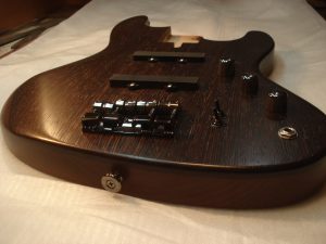 Bass JB - Изготовление гитар на заказ