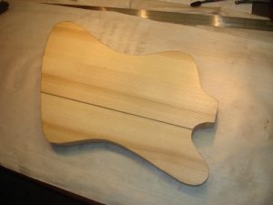 Thunderbird bass – Изготовление гитар на заказ