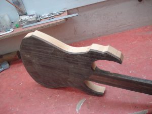 Rusich Berserk – Изготовление гитар на заказ