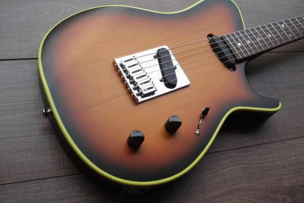 Starline 911 – Изготовление гитар на заказ