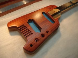 Steinberger 7 – Изготовление гитар на заказ
