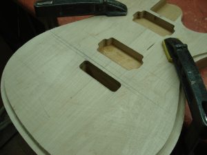 Starline 24 – Изготовление гитар на заказ