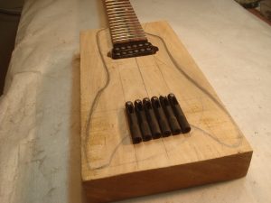 Elegance – Изготовление гитар на заказ
