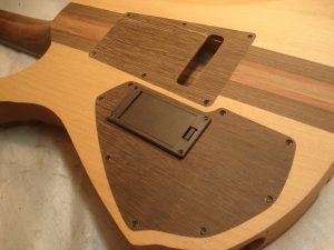 Rusich Berserk – Изготовление гитар на заказ