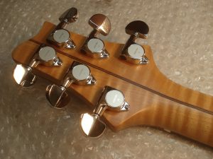 Julia – Изготовление гитар на заказ