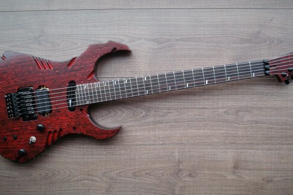 Rusich Berserk – Изготовление гитар на заказ