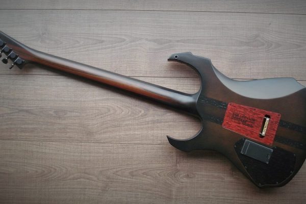 Rusich Berserk – Изготовление гитар на заказ
