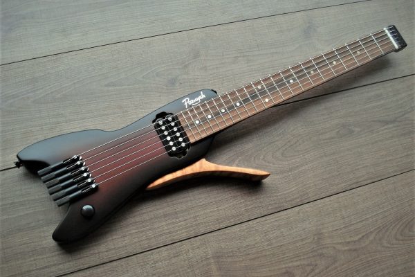 Elegance – Изготовление гитар на заказ