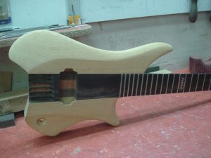 Piton – Изготовление гитар на заказ