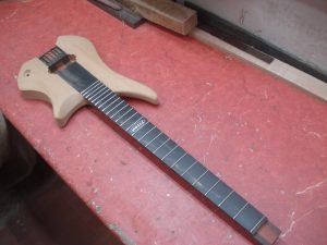 Piton – Изготовление гитар на заказ