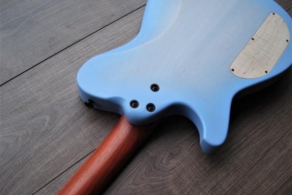 Starline Blue Dream – Изготовление гитар на заказ