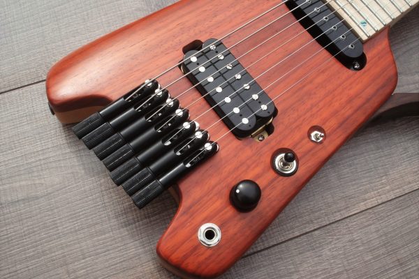 Steinberger 7 – Изготовление гитар на заказ